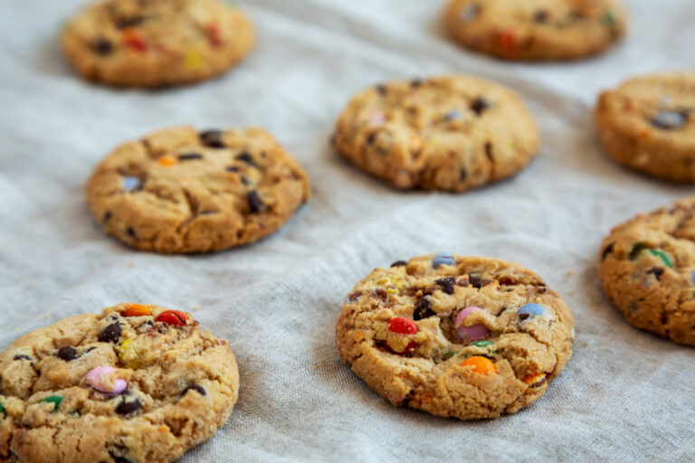 Leftover Halloween Candy Cookies Recipes