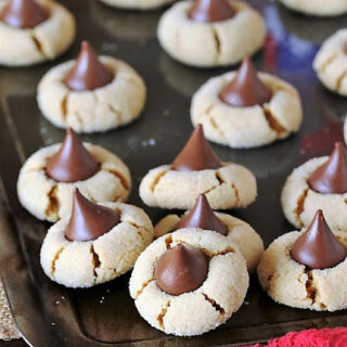 Cake Mix Peanut Butter Blossoms Image2B3