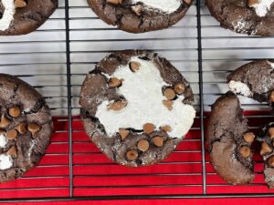 Chocolate Marshmallow Cookies104