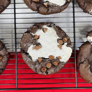 Chocolate Marshmallow Cookies104