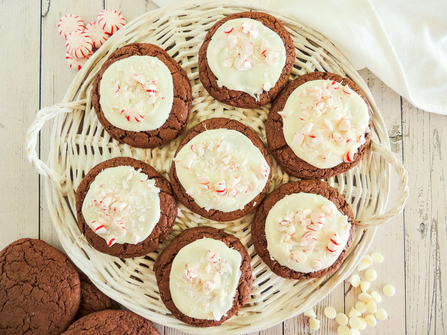 30 Best Christmas Cookie Recipes Made With Cake Mix Remake My Plate