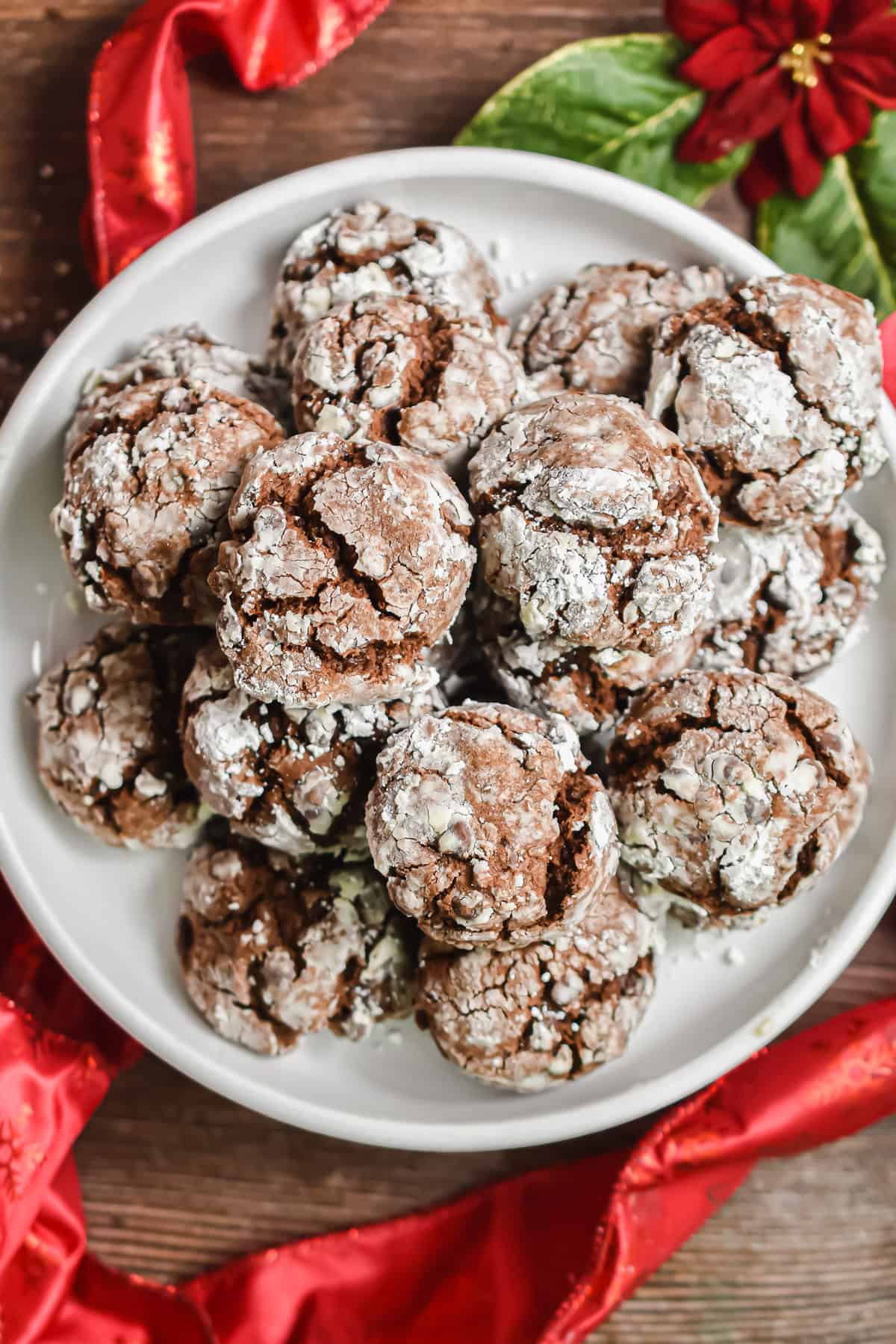 30 Best Christmas Cookie Recipes Made With Cake Mix - Remake My Plate