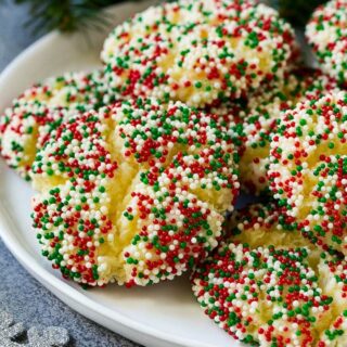 gooey butter cookies 4