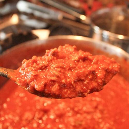 Keto Spaghetti Sauce 2 of 4