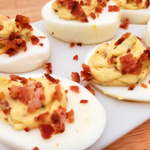 crack deviled eggs 3