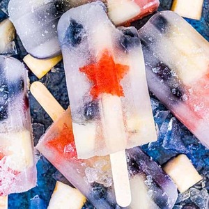 fruit popsicles