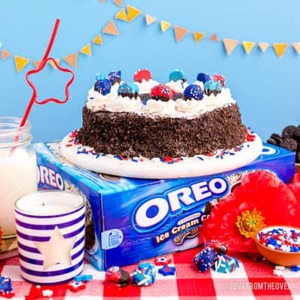 ice cream cake