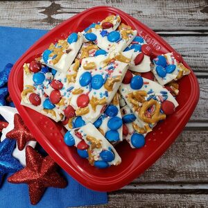 patriotic bark