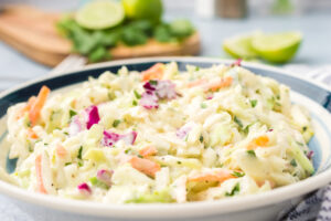 Cilantro Lime Coleslaw set 4 9 of 11