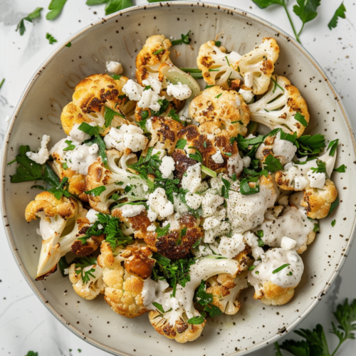 Greek Cauliflower 2