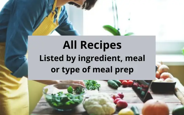 Easy Recipes 3 1