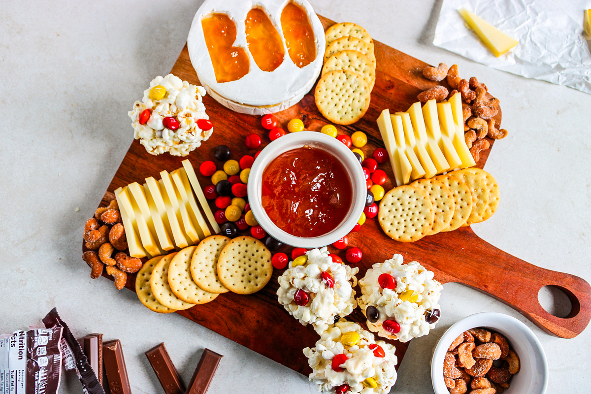 Halloween Charcuterie Board 11 of 19