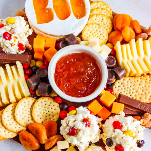 Halloween Charcuterie Board 17 of 19