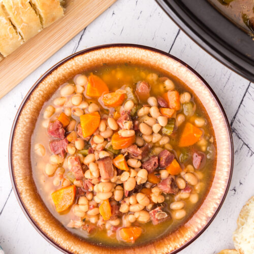 Bean Soup With Ham 10