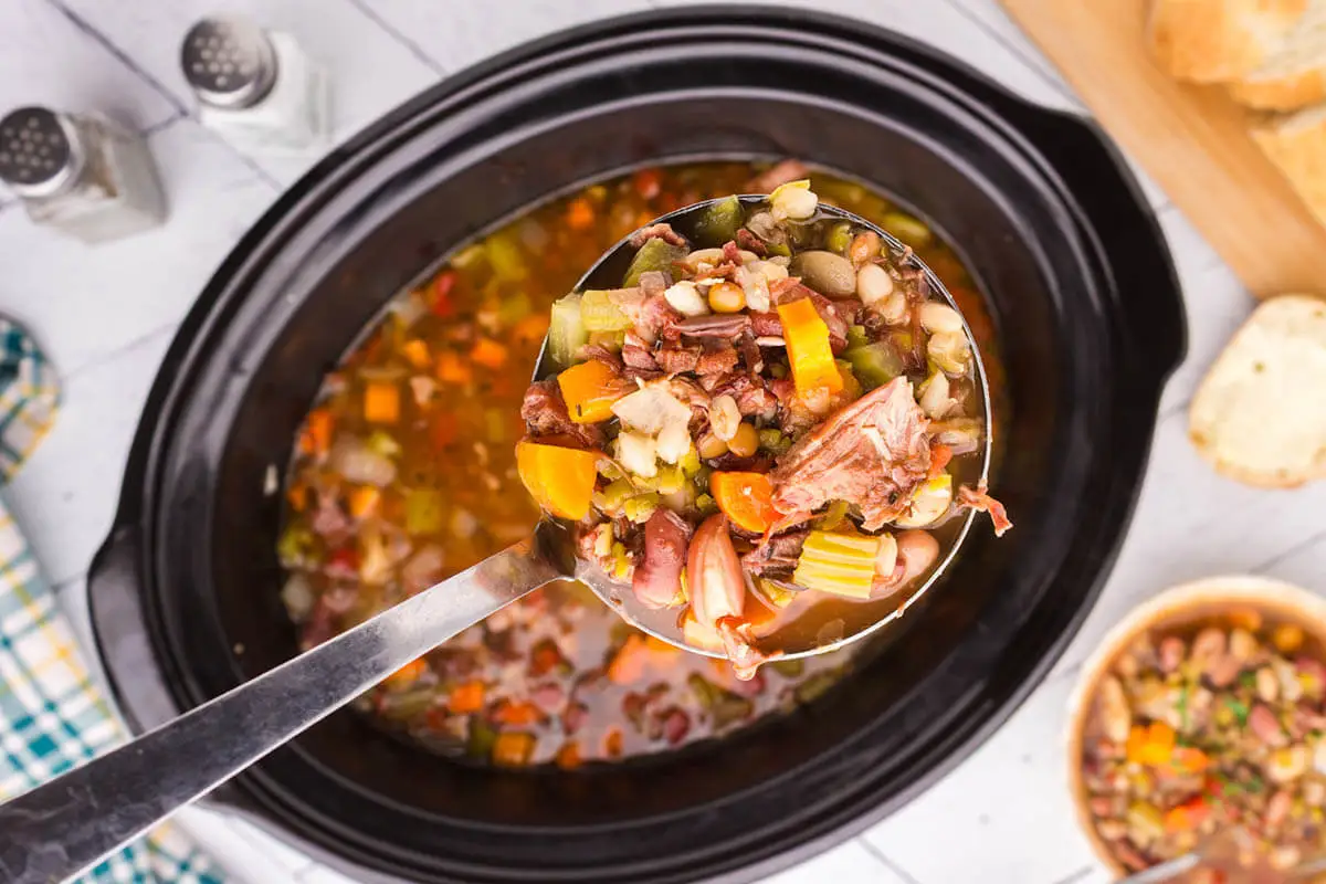 crockpot meal remake myplate