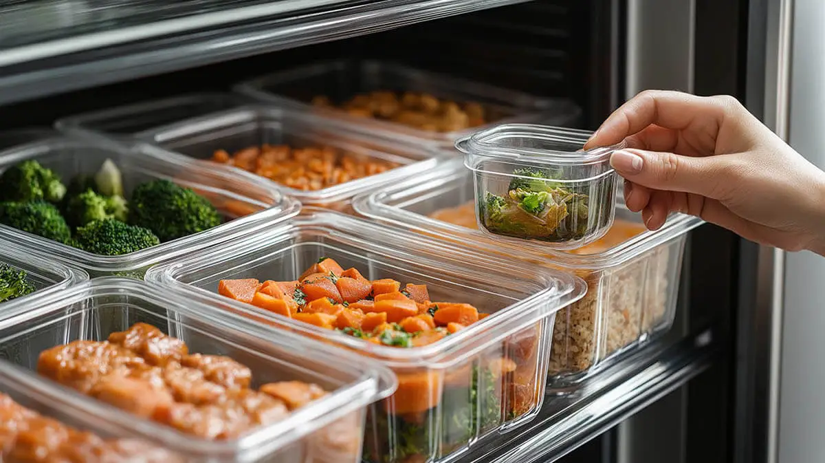 freezer meals remake my plate