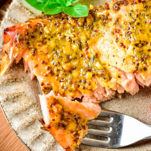 Honey Mustard Salmon 15 of 15